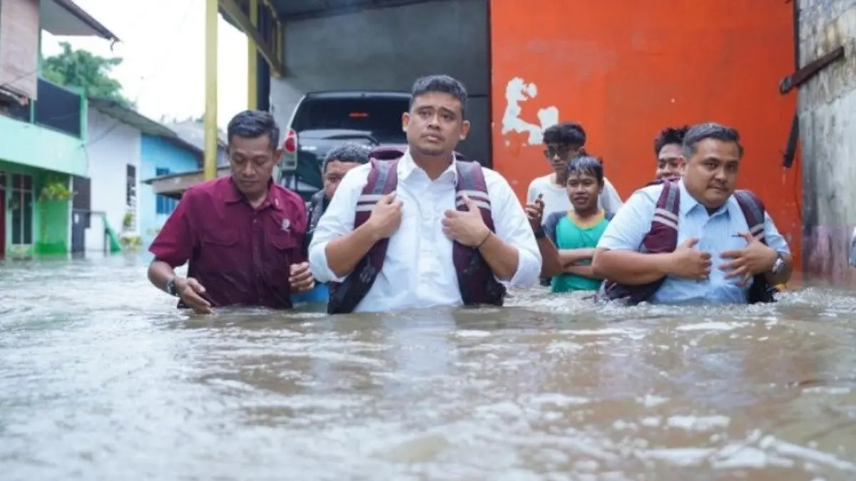 Berita Banjir Medan Hari Ini - Kabar Terbaru Terkini | Liputan6.com