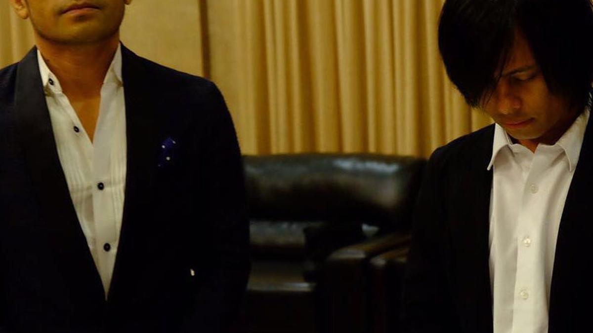 Tiroy Sihotang Ikuti Jejak Judika Sebagai Penyanyi, Sebarkan Arti ...