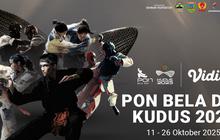 Nonton Live PON Bela Diri 2025 Kudus, Tayang di Vidio