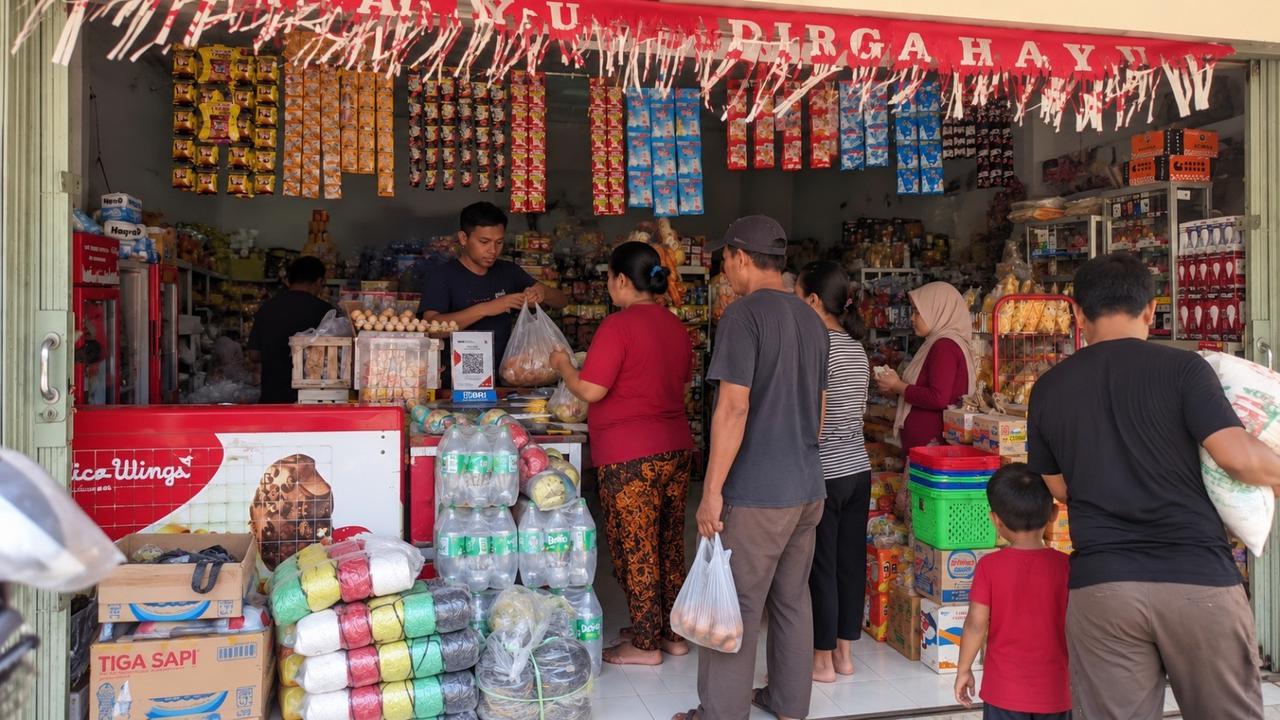 Berkat KUR BRI, Fitriani Tak Hanya Besarkan Usaha, tetapi Juga Bantu Warga Sekitar