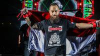 Petarung ONE Championship keturunan Indonesia-Belanda, Anthony Engelen (Foto: ONE Championship)