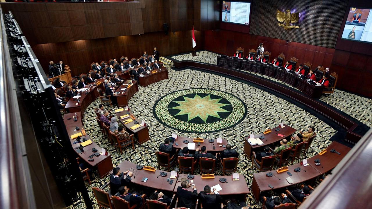 Khairul-Darwin Gugat Kemenangan Masinton Pasaribu di Pilbup Tapanuli Tengah 2024