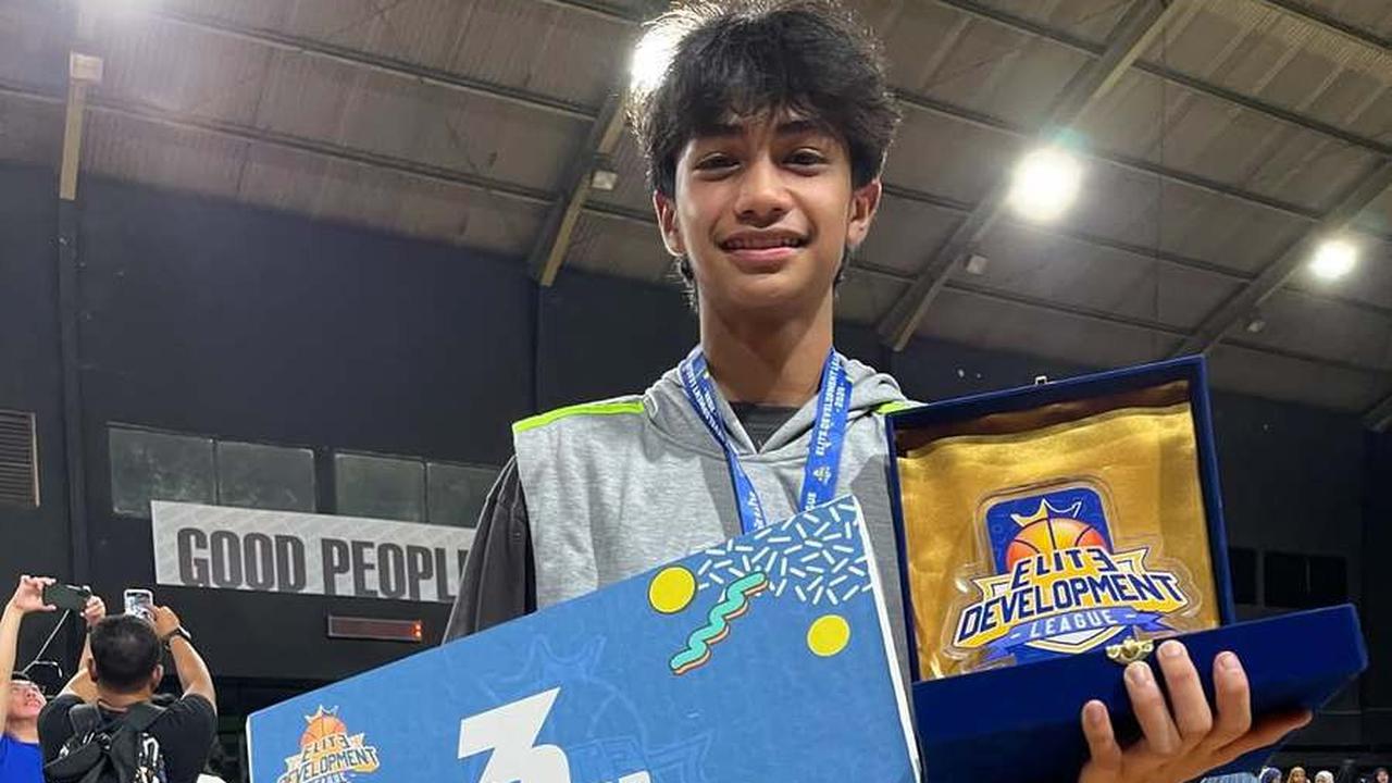 7 Potret Zilian Alvaro Anak Bungsu Andy Rif, Ganteng Maksimal Kini Sudah Berusia 16 Tahun