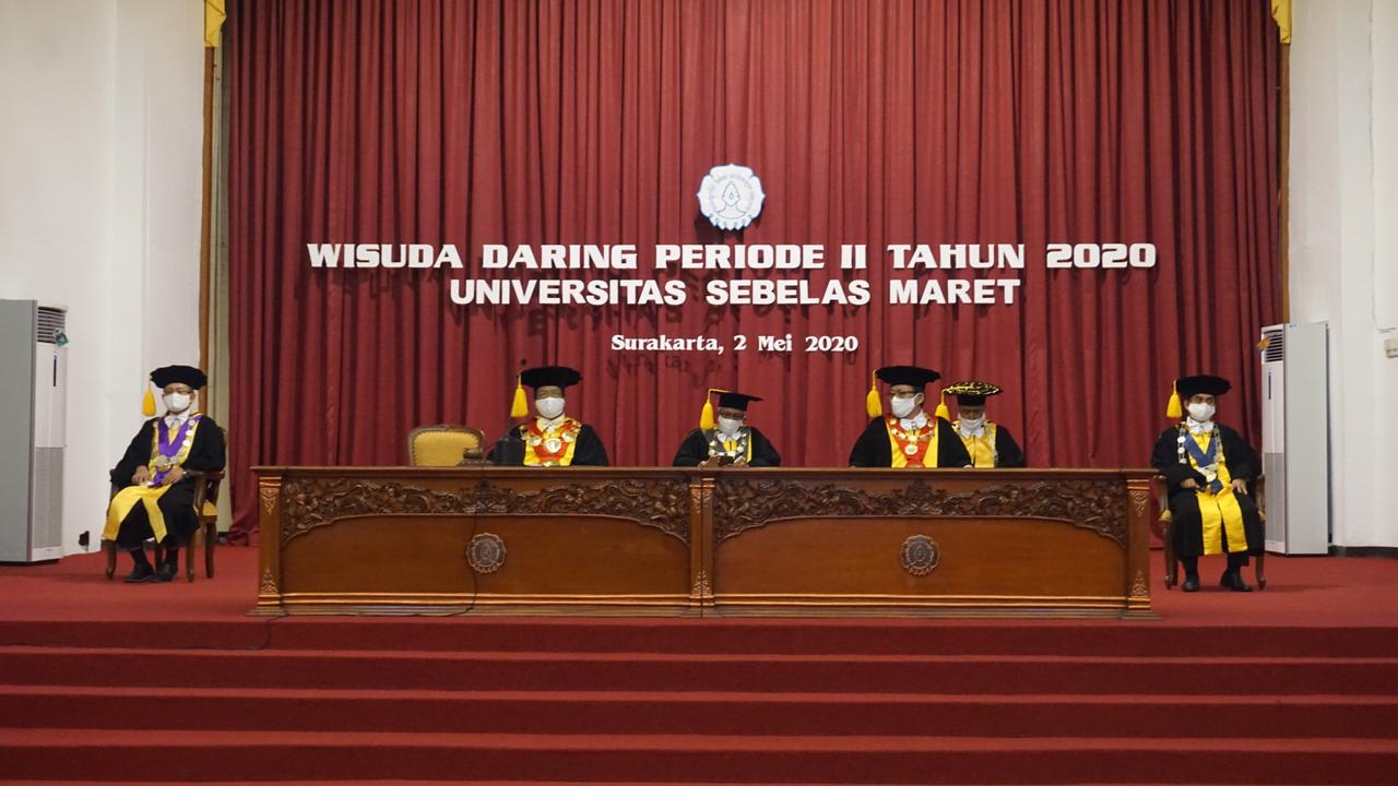 Wisuda Online UNS
