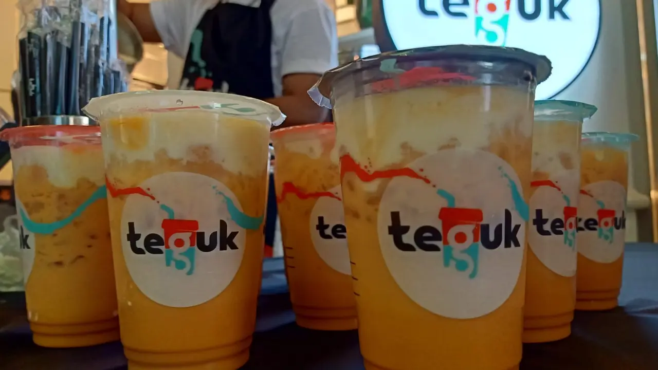 Brand Minuman Indonesia Buka Gerai Pertama di New York, Bakal Kenalkan Cendol ke Warga AS