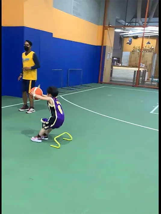 (Instagram/sandradewi88)