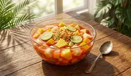 Resep Asinan Buah Tanpa Cuka yang Segar dan Antigagal