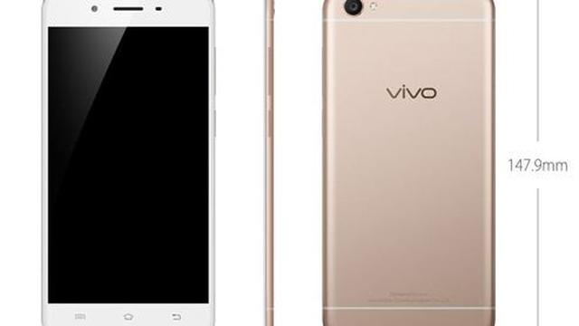 Vivo Y55