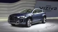 Subaru Bikin SUV 7 Penumpang Berpenggerak Hybrid