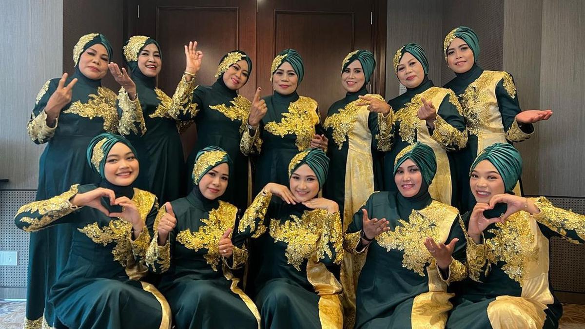 Kisah Grup Kasidah Nasida Ria, Lagu-lagunya Dianggap Bisa Meramal Masa Depan