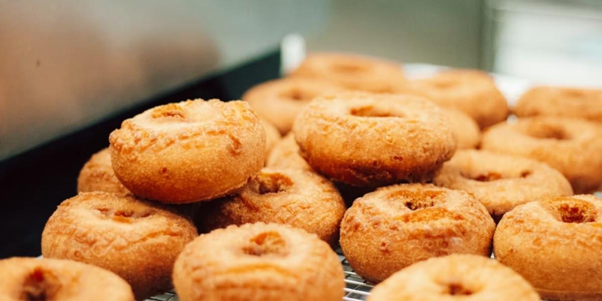 Ilustrasi Donat