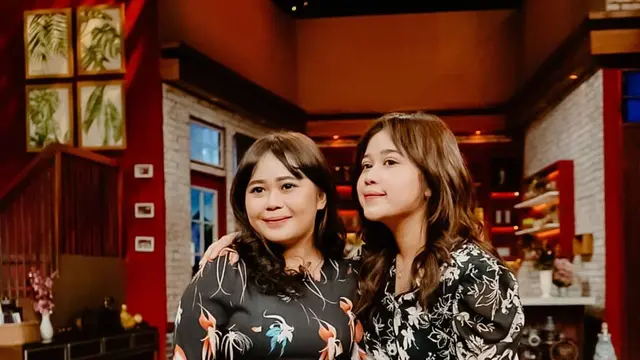 Potret Ulan Dwi Tami seleb TikTok yang disangka kembaran Brisia Jodie