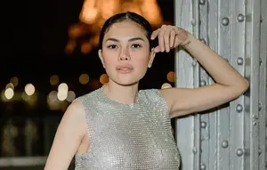 Nikita Mirzani menyebut Robby Purba dan Marlene Hariman harus bertanggung jawab atas nasib security mal Plaza Indonesia Jakarta yang telah dipecat. (Foto: Dok. Instagram @nikitamirzanimawardi_172)