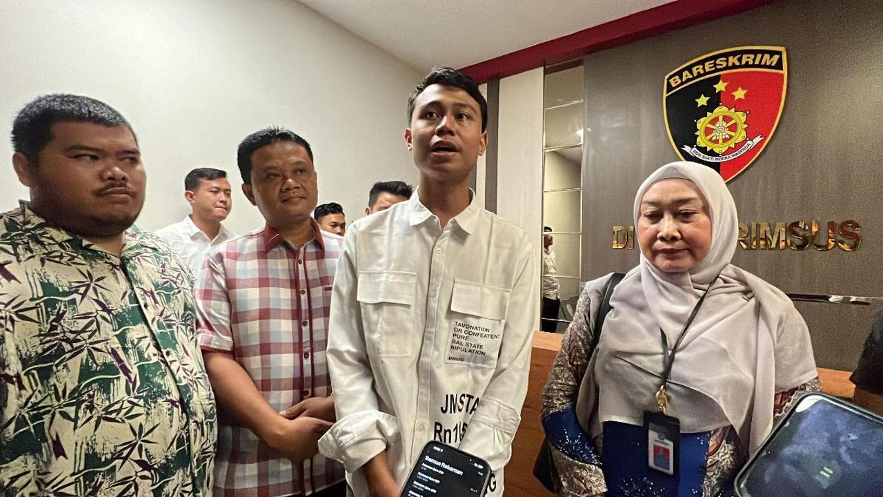 Berdamai dengan Mahasiswa, Rektor Unri Cabut Laporan Terkait Tudingan 'Broker Pendidikan