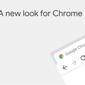 Tampilan baru Google Chrome (Foto: The Next Web)