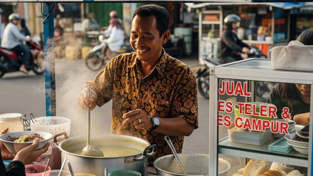 8 Ide Jualan Sarapan Modal Rp500 Ribu, Untung Besar dan Cepat Balik Modal