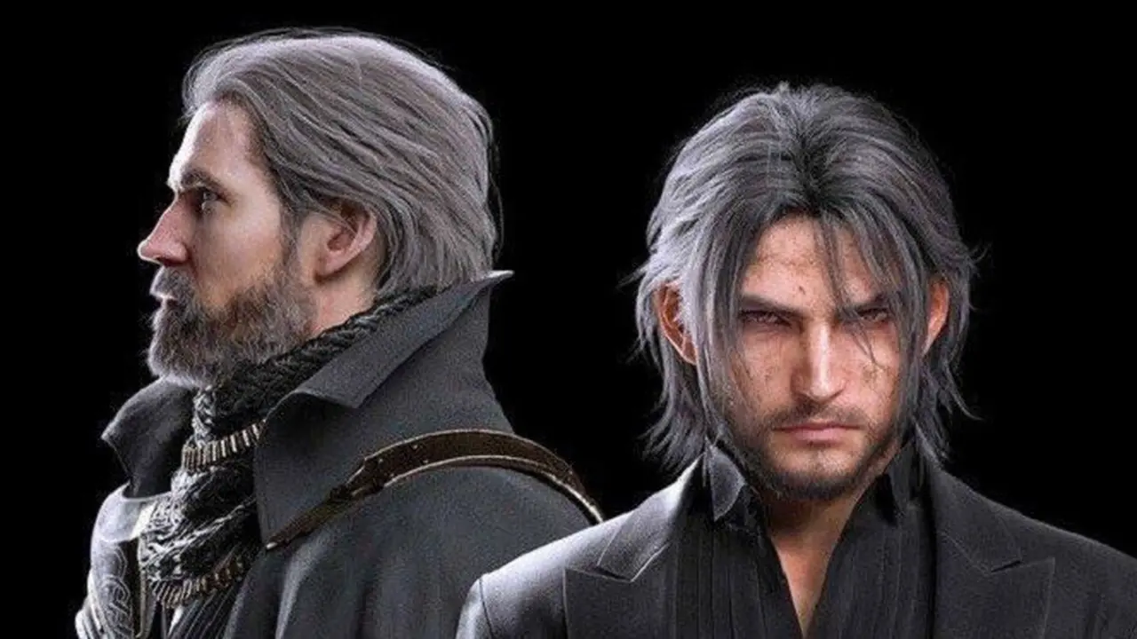 Final Fantasy XV