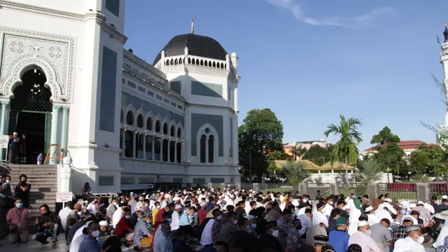 Salat Idul Fitri