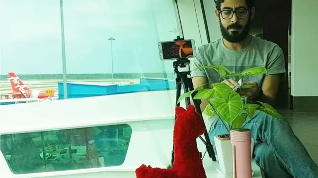 Hassan Al Kontar, Pengungsi Suriah yang Sudah 7 Bulan Terjebak di Bandara Kuala Lumpur