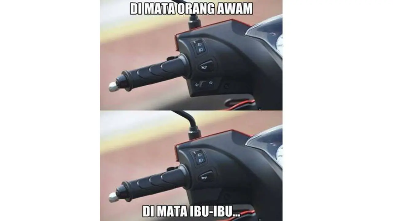 Meme Otomotif Pekan Ini