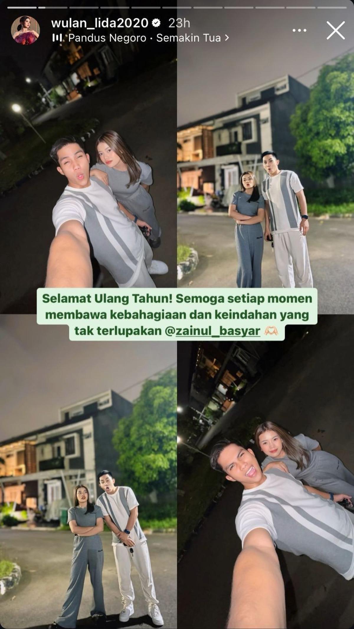 Beri Ucapan Romantis&nbsp;