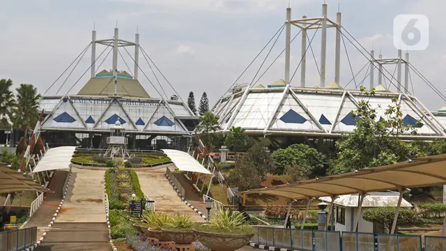Taman Mini Indonesia Indah