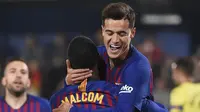 Liga Spanyol: Ampun Deh, Barcelona Masih Terjerat Utang Biaya Transfer Philippe Coutinho dari Liverpool