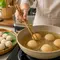 Resep Onde-Onde Anti Kempis, Mengembang Cantik dan Tetap Empuk Meski Sudah Dingin