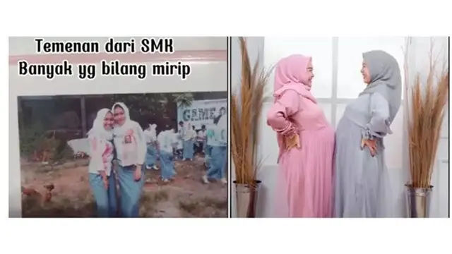 6 Potret Persahabatan Awet Sampai Punya Anak Ini Pernah Viral, Bak Saudara