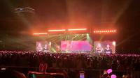 Blackpink (Foto: Zulfa Ayu/ Liputan6.com)