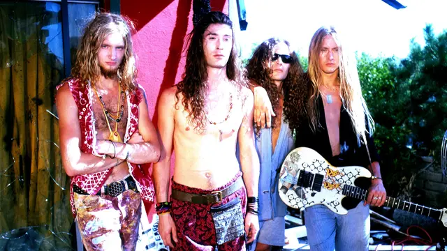 Alice in Chains.