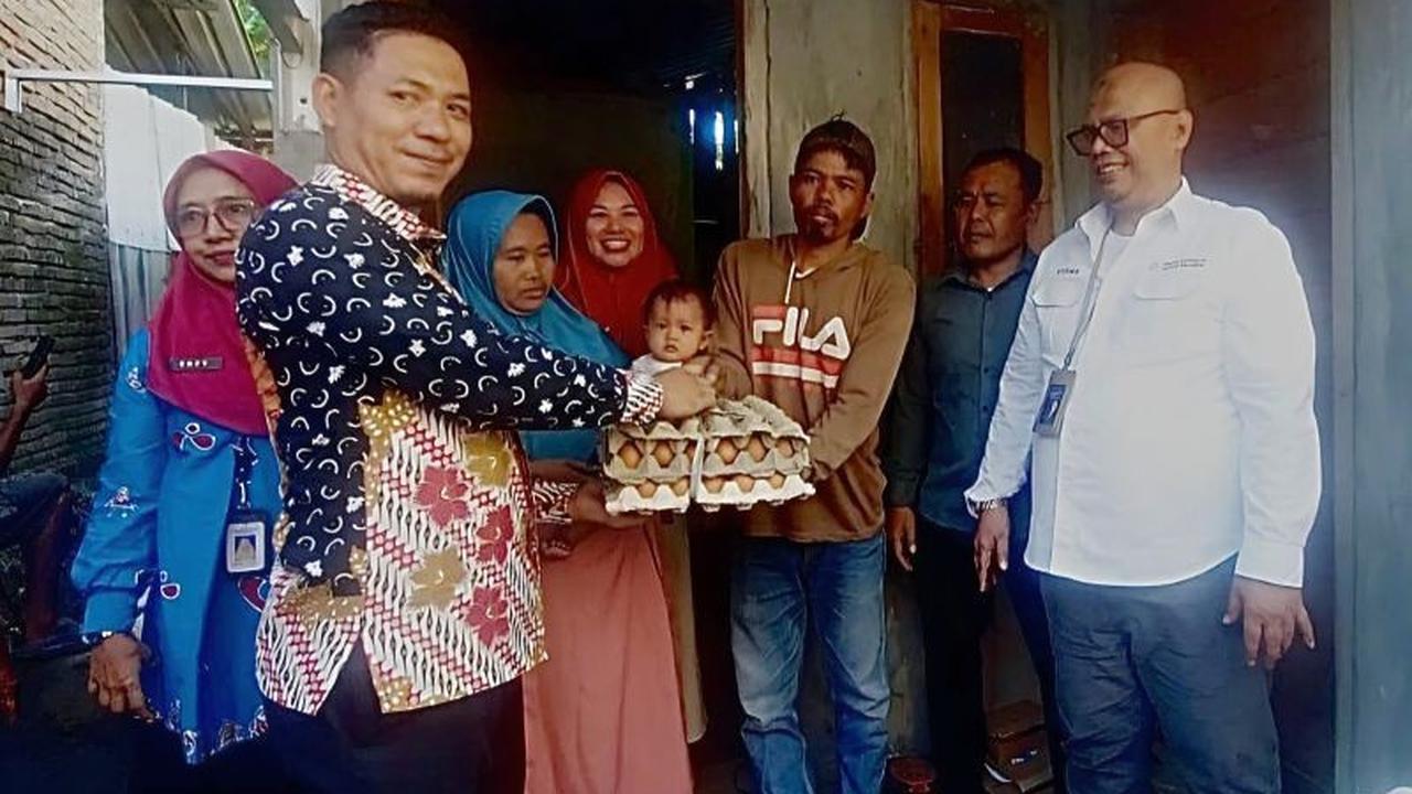 Kementerian Kependudukan dan Pembangunan Keluarga/BKKBN NTB Kolaborasi Sediakan Sanitasi Layak Cegah Stunting