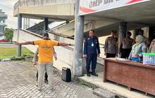 Gelar Simulasi, Begini Tahapan Sortir Pelipatan dan Penghitungan Surat Suara Pilkada di Kampar