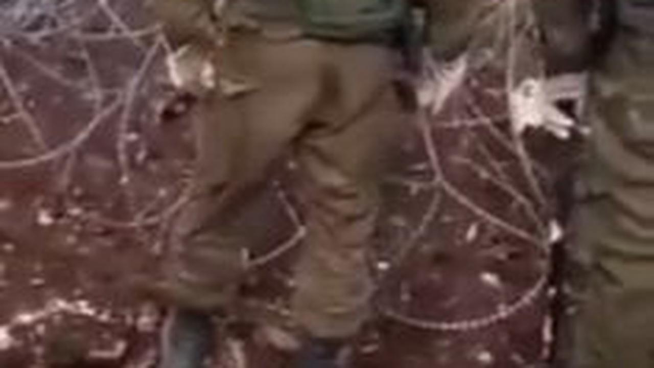 Viral Tentara Israel Diduga Pakai Pampers tapi Jebol, ini Penampakan Celananya Basah Air Kompol