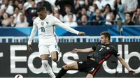 Keok dari Kroasia, Timnas Prancis Gagal Pertahankan Gelar UEFA Nations League Musim Ini