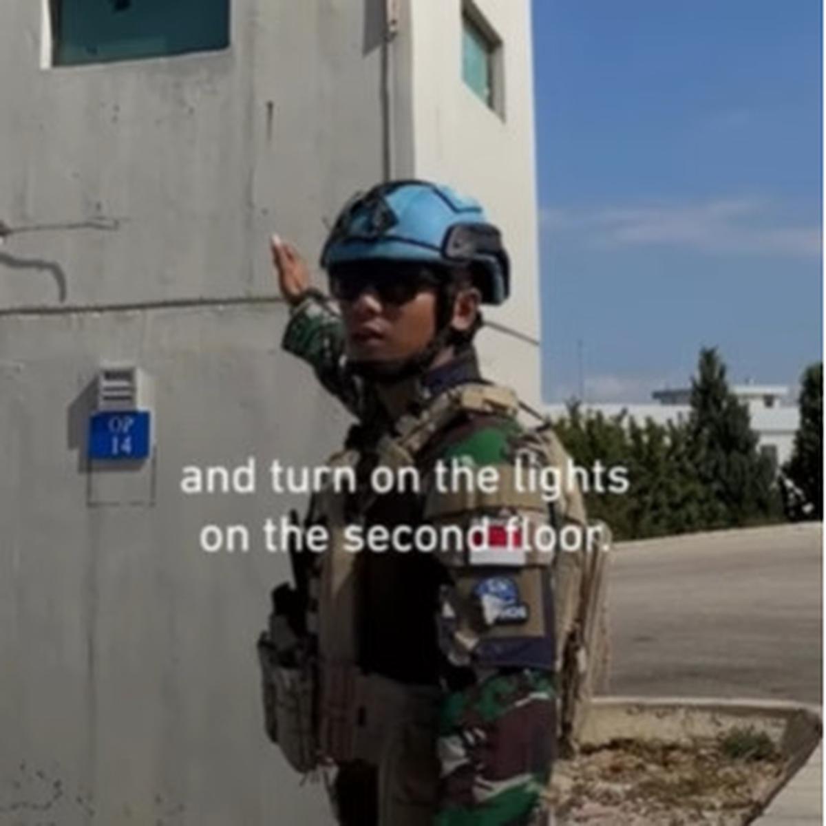 Sosok 2 Prajurit TNI Pasukan Perdamaian PBB yang Terluka Ditembaki Israel, Begini Kabarnya Kini