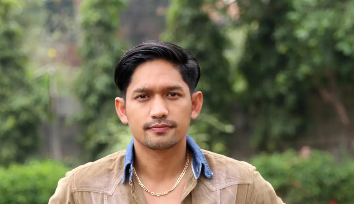 Ibnu Jamil  berharap tak ada orang yang diseret-seret dalam permasalahan rumahtangganya (Andy Masela/Bintang.com)