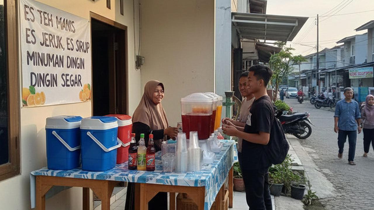 7 Ide Usaha Depan Rumah Modal Rp200 Ribu Cepat Balik Modal