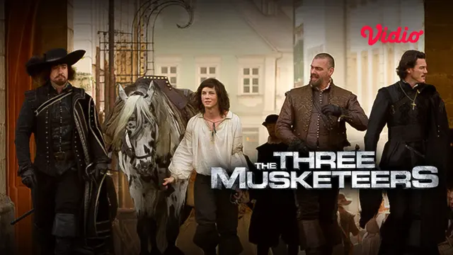 Film The Three Musketeers