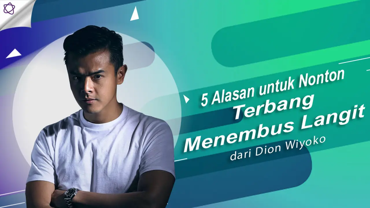 [Bintang] Dion Wiyoko