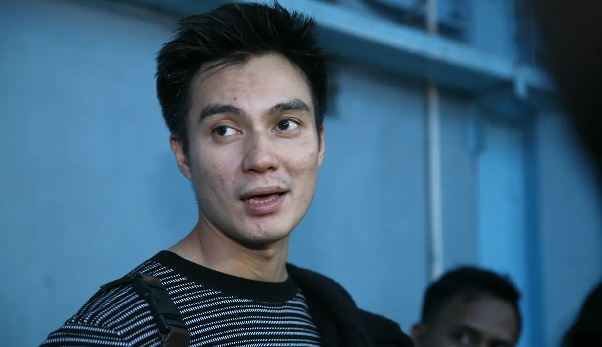 Baim Wong (dok. Fimela.com)
