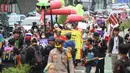 Target ini merupakan bagian dari upaya pemerintah Indonesia dalam mencapai Nationally Determined Contribution (NDC). (Kapanlagi.com/ Budy Santoso)