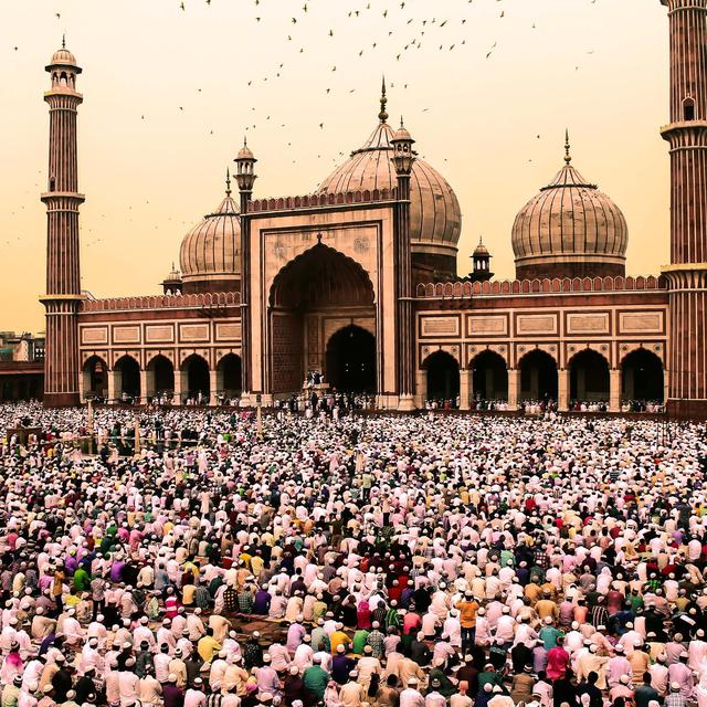 Ucapan Selamat Idul Fitri Dalam Berbagai Bahasa Global Liputan6 