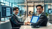 Cara Membuat Titik Dua Sejajar di Word dengan Mudah dan Rapi, Mudah Dipraktikkan