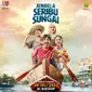 poster dan trailer film Jendela Seribu Sungai