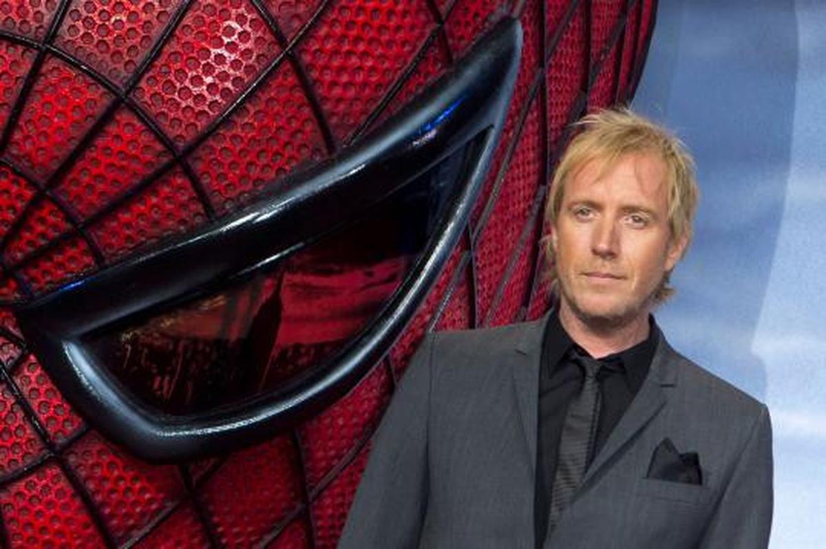 Bintang film "The Amazing Spider-Man"