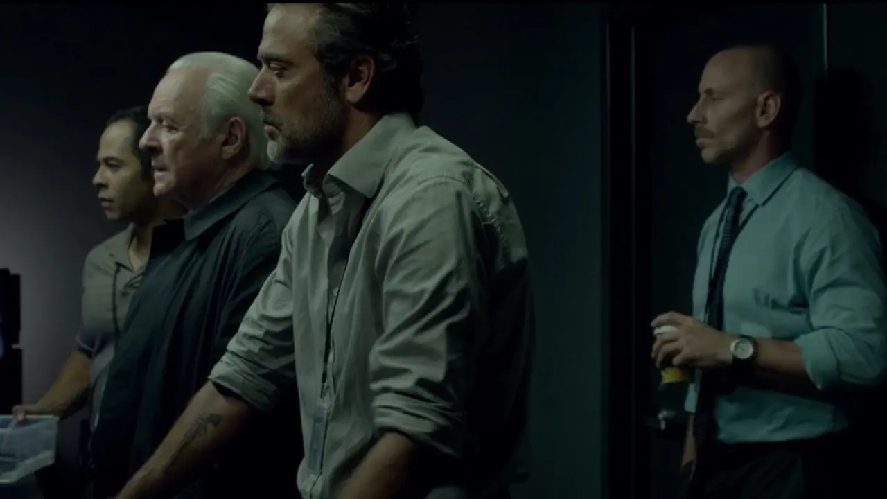 Adegan film Solace tayang di Bioskop Trans TV (Foto: Lionsgate via imdb.com)