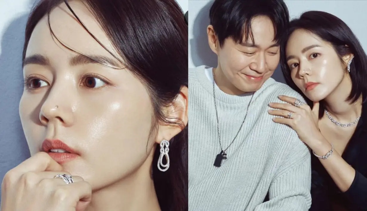 Han Ga In dan Yeon Junghoon (Foto: Instagram/ hangaingagari)