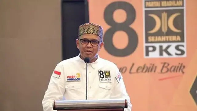 Cagub Sulsel, Nurdin Abdullah janji perbaiki jalan rusak di Sulsel (Liputan6.com/ Eka Hakim)
