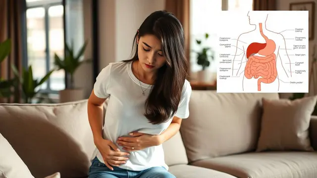 ciri ciri perut sembelit